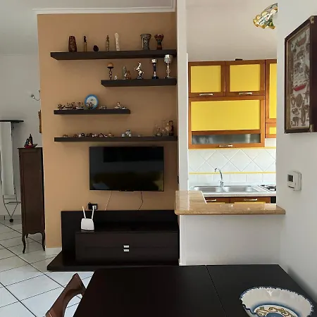 Casa Vista Mare Apartamento Salerno