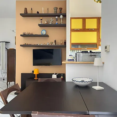 Casa Vista Mare 아파트 살레르노