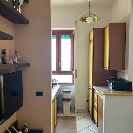 Apartament Casa Vista Mare Salerno