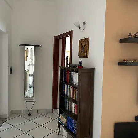 Casa Vista Mare 아파트 살레르노