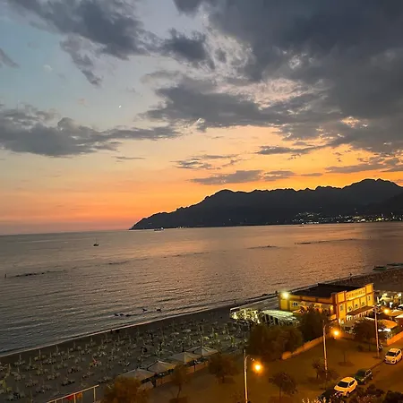 Apartament Casa Vista Mare Salerno
