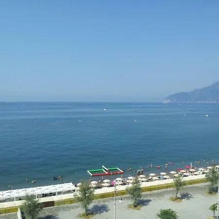 Casa Vista Mare Apartamento Salerno